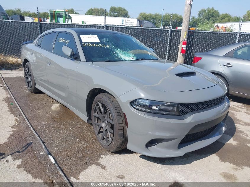 2017 DODGE CHARGER DAYTONA 340 RWD