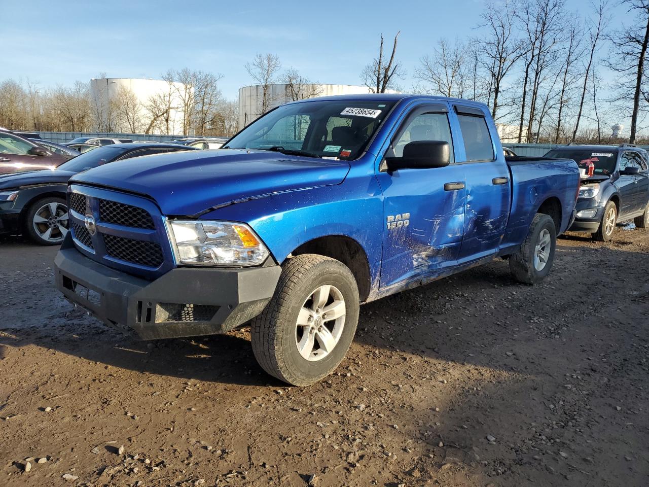 2018 RAM 1500 ST