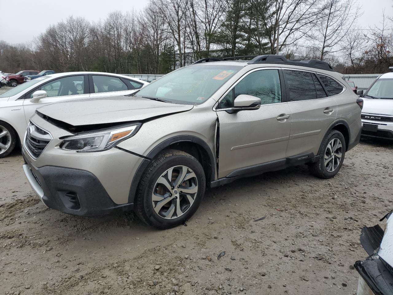 2020 SUBARU OUTBACK LIMITED