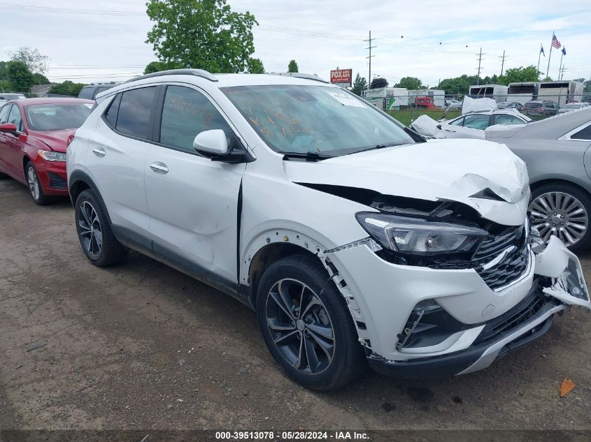 2023 BUICK ENCORE GX SELECT FWD