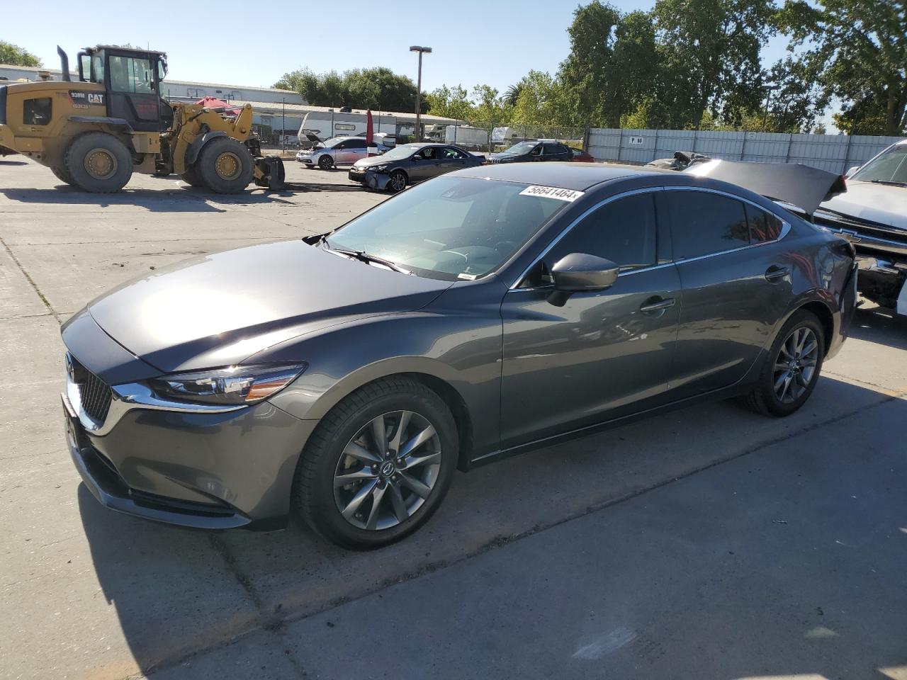 2018 MAZDA 6 SPORT