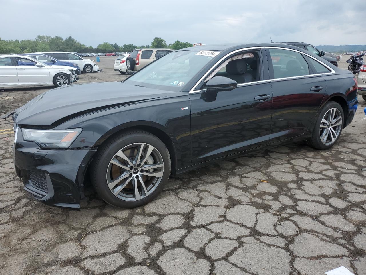 2021 AUDI A6 PREMIUM