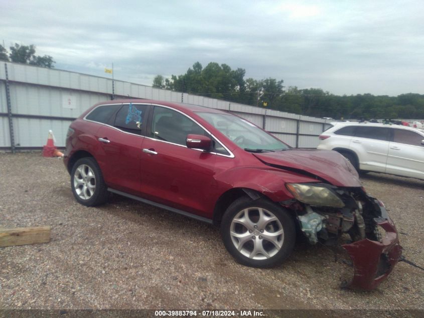 2010 MAZDA CX-7 S GRAND TOURING