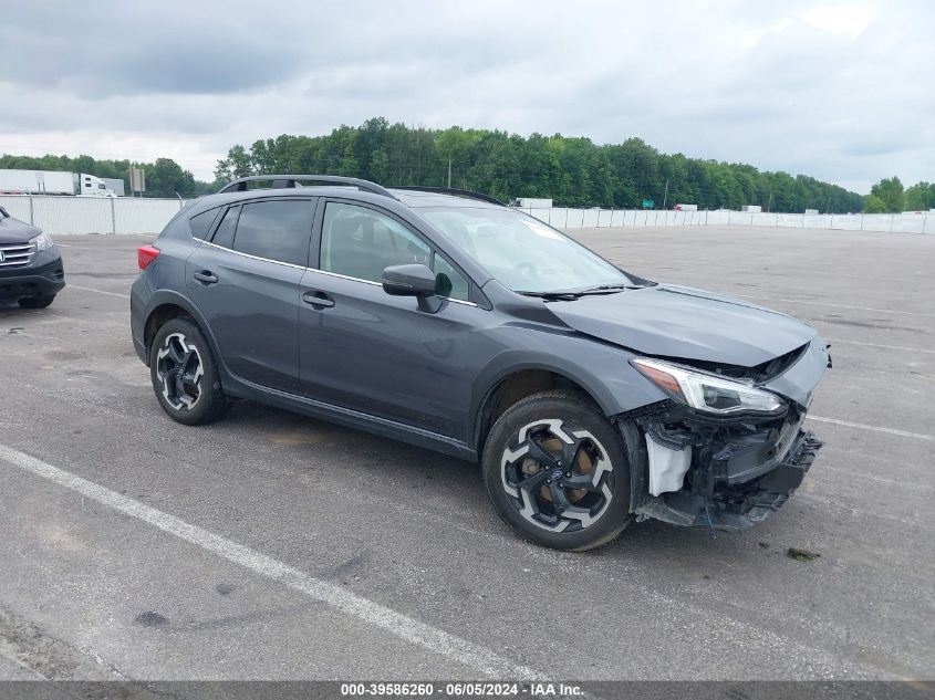 2023 SUBARU CROSSTREK LIMITED