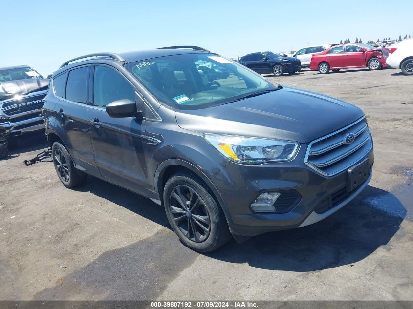 2018 FORD ESCAPE SE