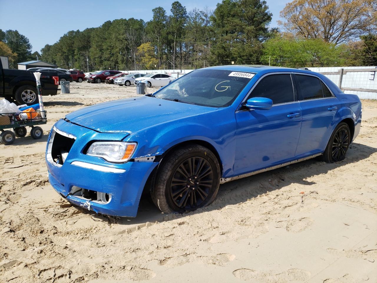 2014 CHRYSLER 300