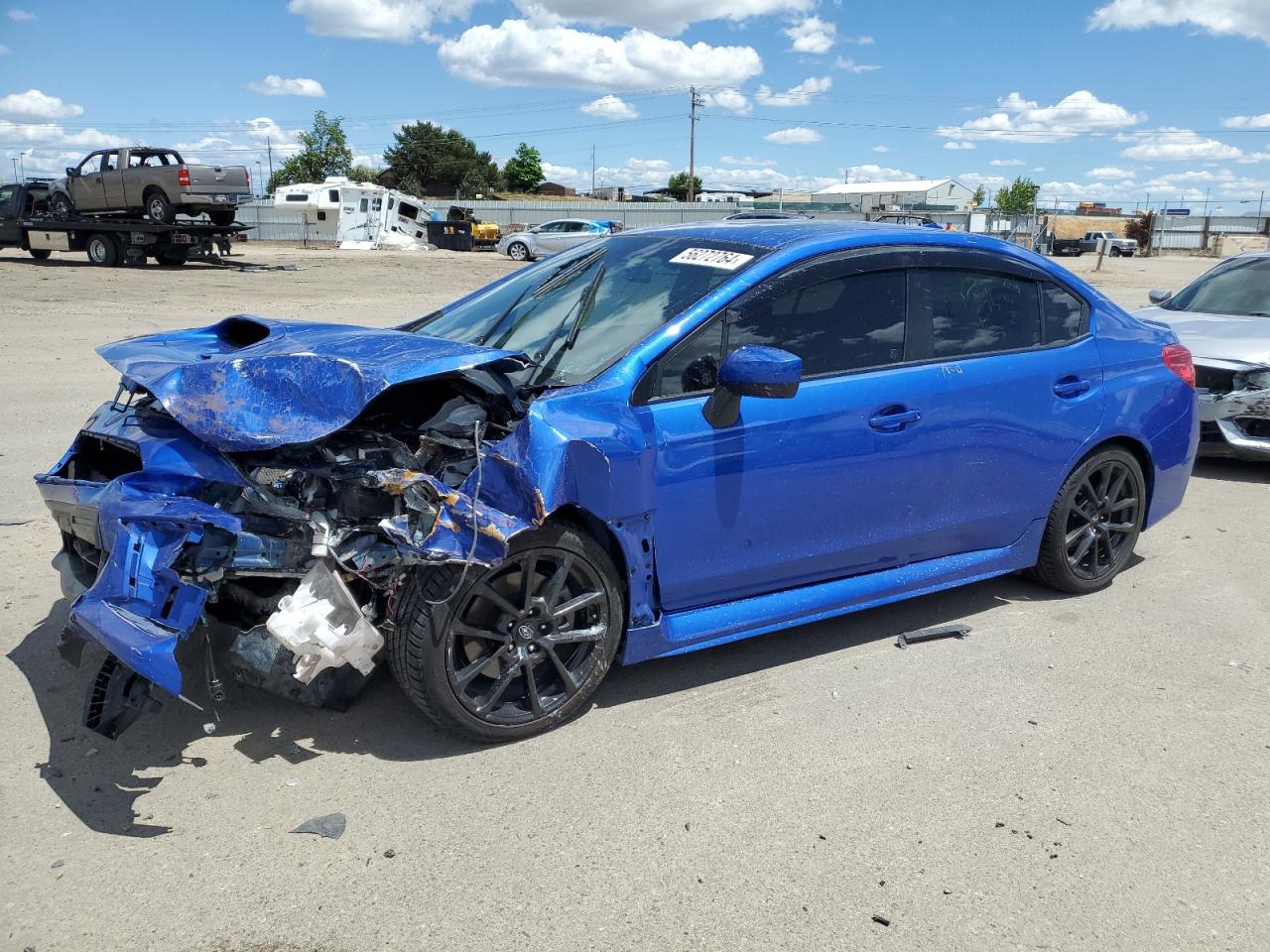 2021 SUBARU WRX PREMIUM