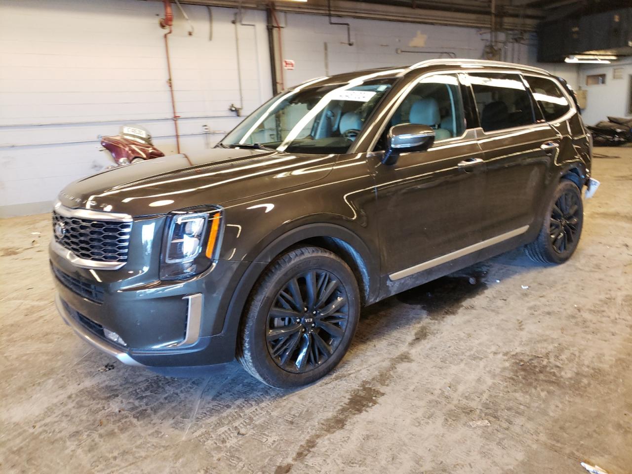 2020 KIA TELLURIDE SX