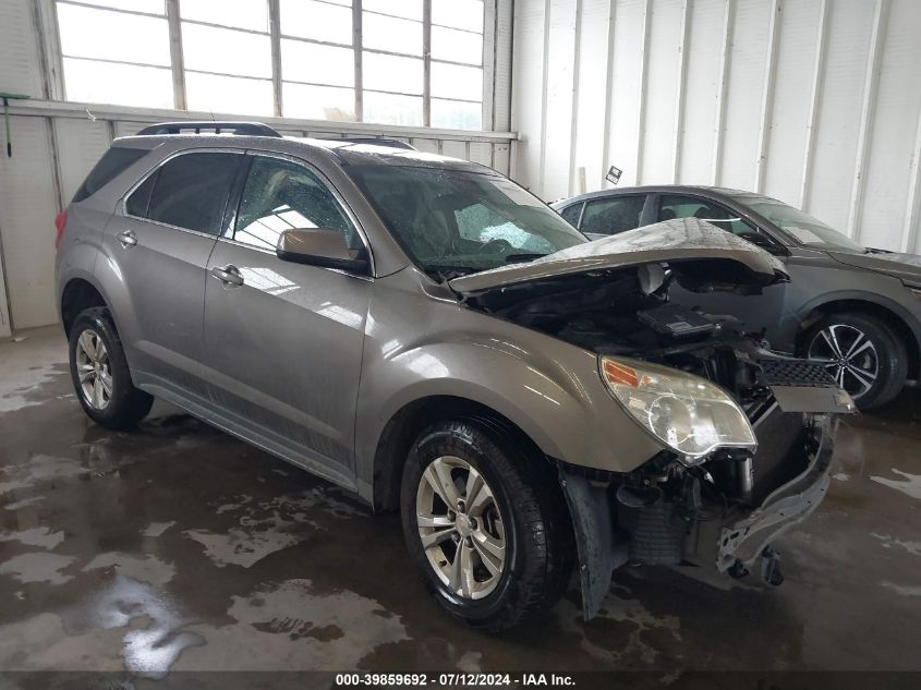 2012 CHEVROLET EQUINOX 1LT