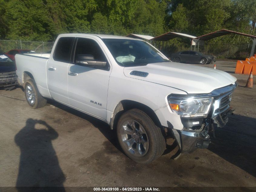 2019 RAM 1500 BIG HORN/LONE STAR  4X4 6'4" BOX