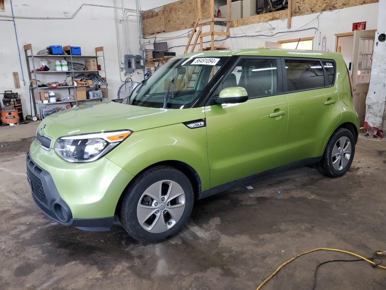 2015 KIA SOUL