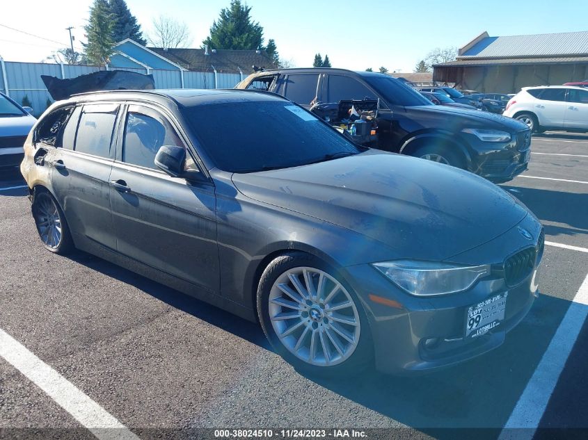 2014 BMW 328D XDRIVE