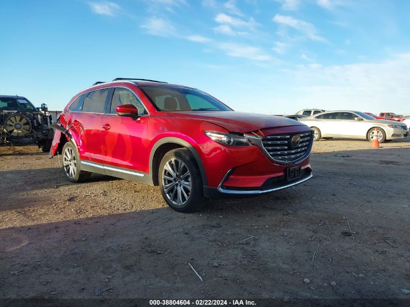 2022 MAZDA CX-9 SIGNATURE