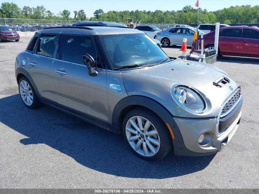 2019 MINI HARDTOP COOPER S