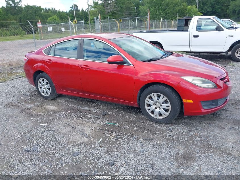 2012 MAZDA MAZDA6 I SPORT