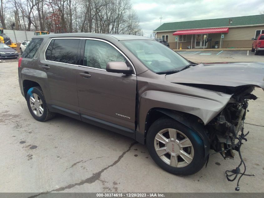 2011 GMC TERRAIN SLE-1