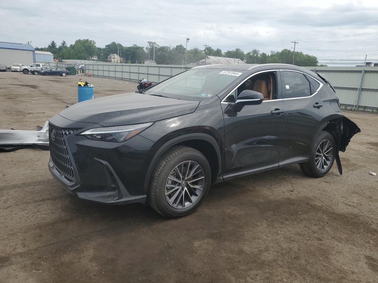 2025 LEXUS NX 350 BASE