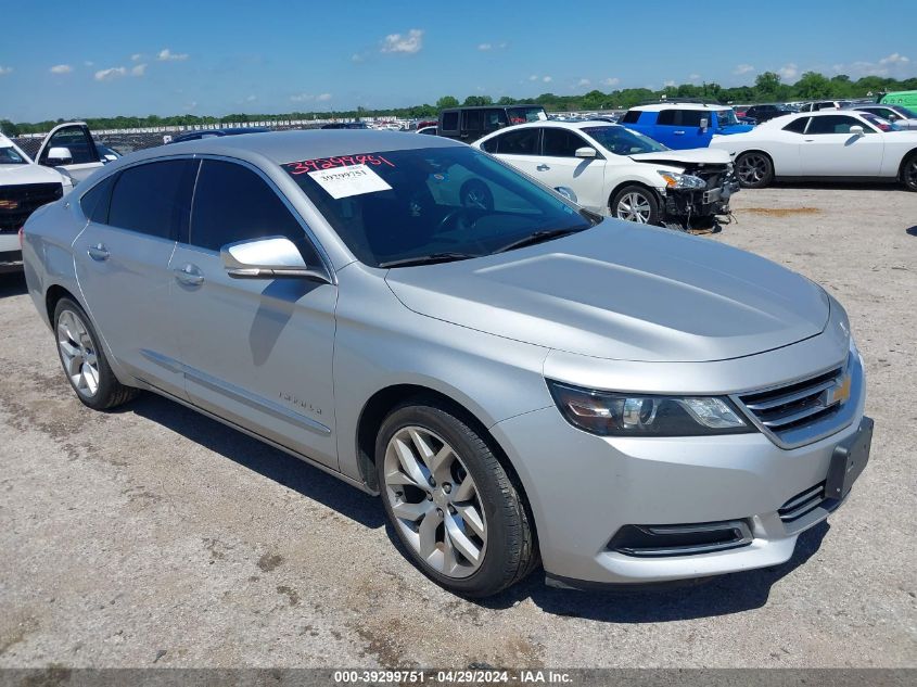 2019 CHEVROLET IMPALA PREMIER