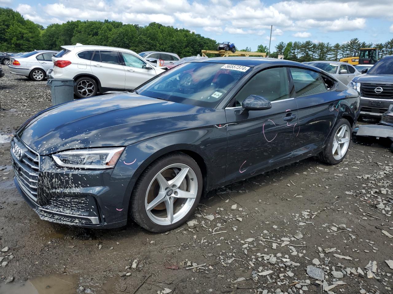 2019 AUDI A5 PREMIUM S LINE