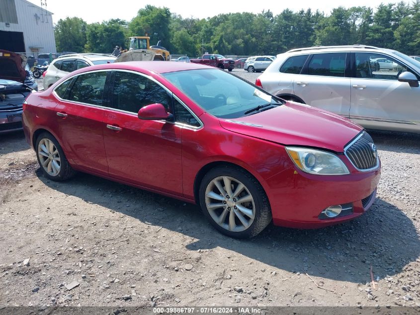 2013 BUICK VERANO