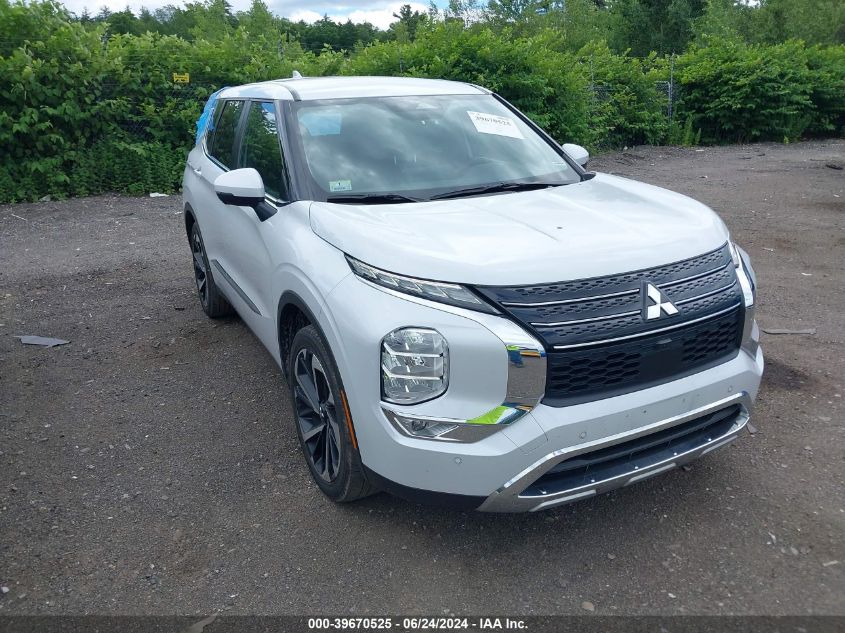 2022 MITSUBISHI OUTLANDER BLACK EDITION 2WD/SE 2.5 2WD/SE LAUNCH EDITION 2WD