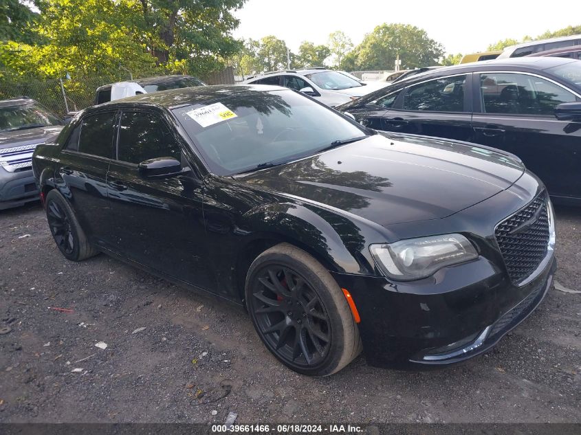 2017 CHRYSLER 300 300S/300S ALLOY EDITION