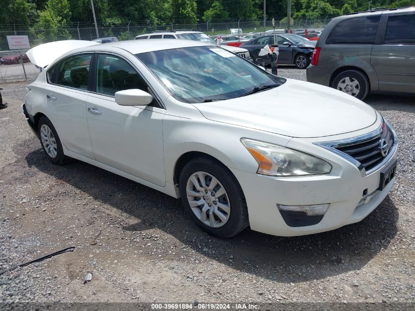 2014 NISSAN ALTIMA 2.5/2.5 S/2.5 SL/2.5 SV