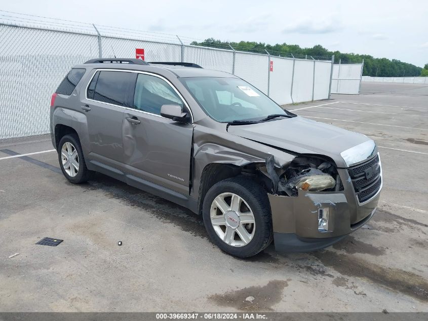 2011 GMC TERRAIN SLT-1