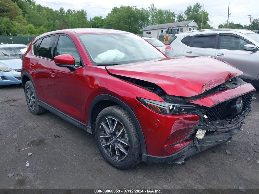 2018 MAZDA CX-5 GRAND TOURING