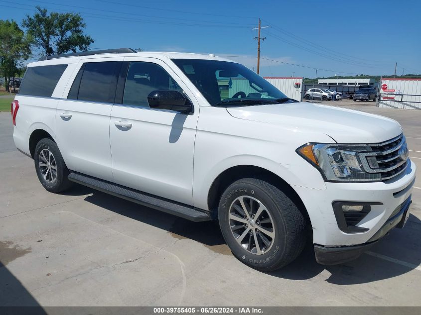 2024 FORD EXPEDITION XL MAX