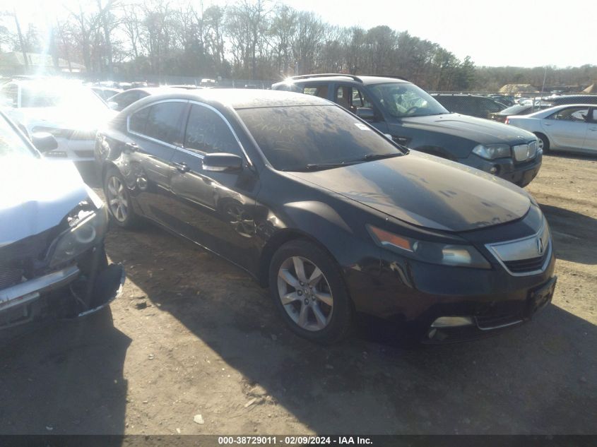 2013 ACURA TL 3.5