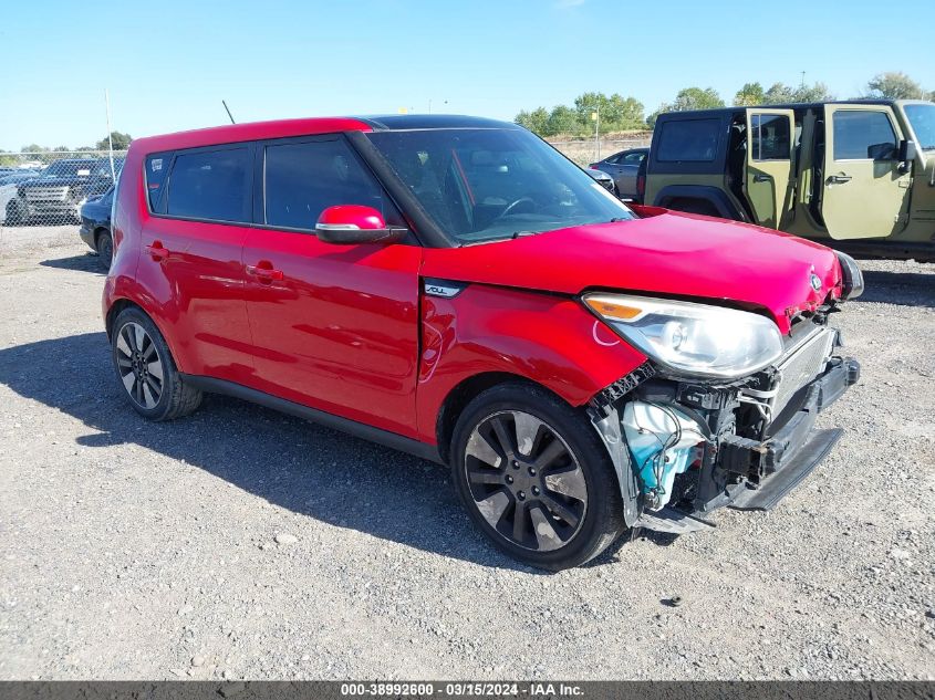 2014 KIA SOUL !