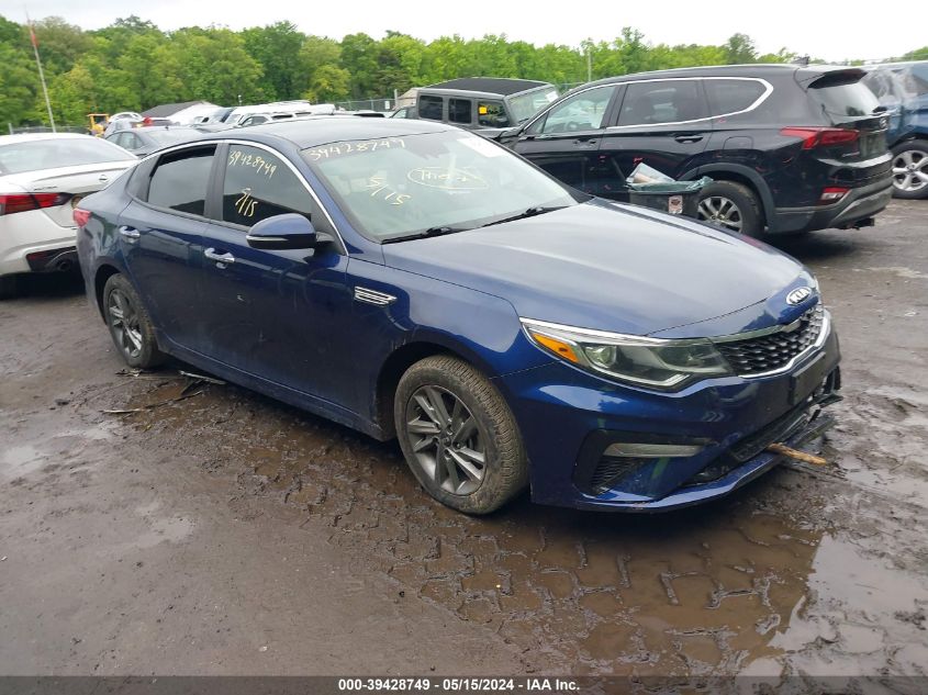 2019 KIA OPTIMA LX