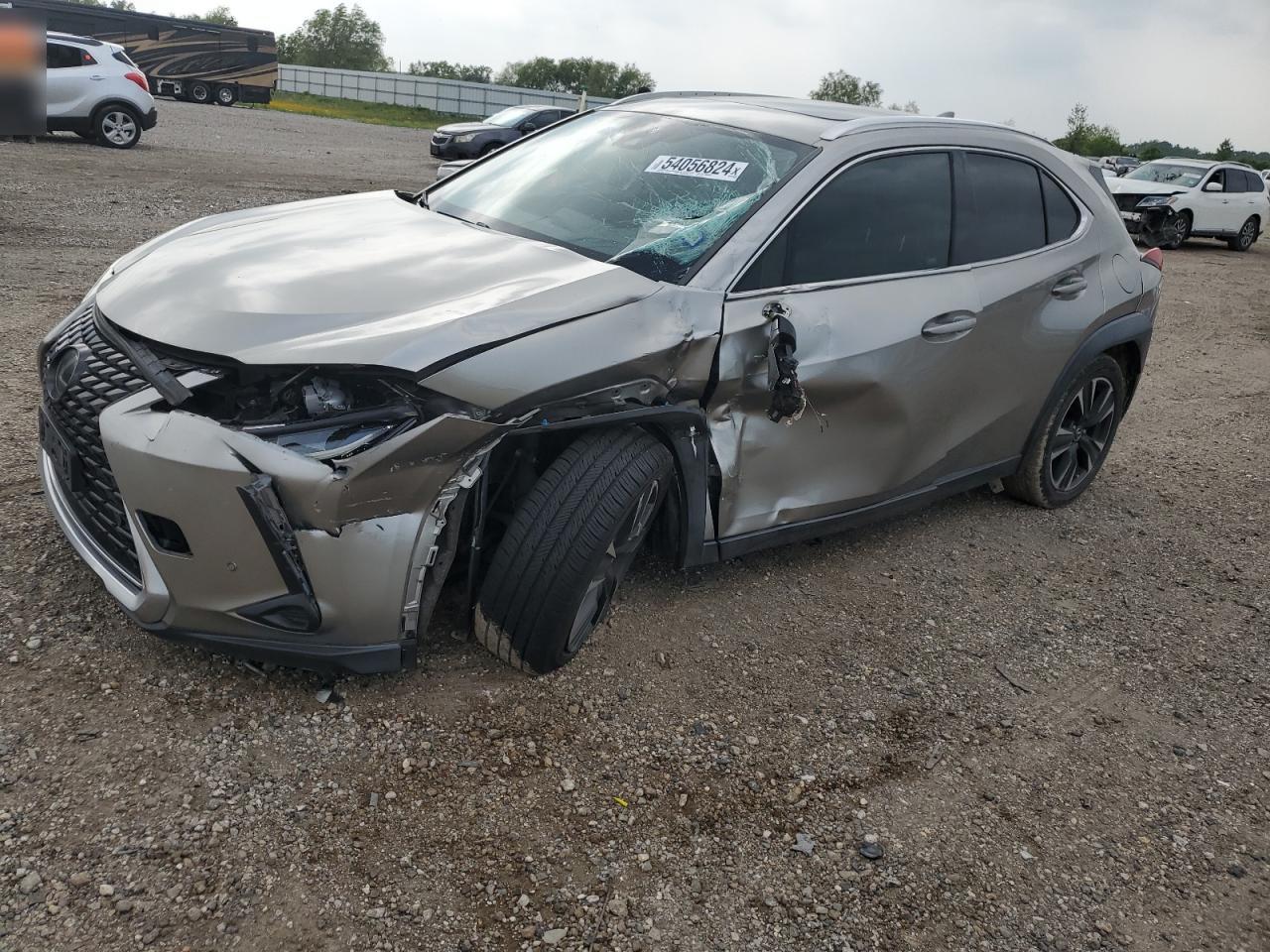 2019 LEXUS UX 200