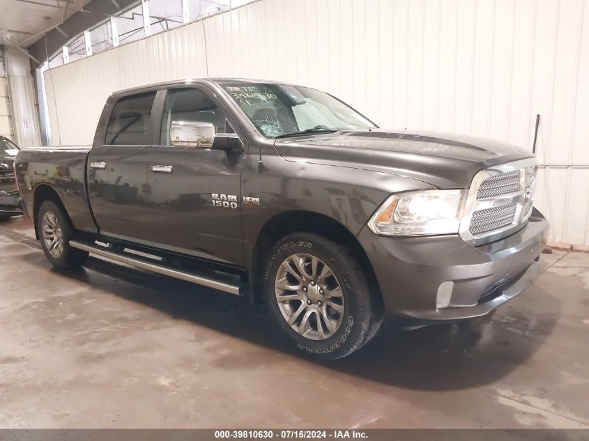 2014 RAM 1500 LONGHORN LIMITED