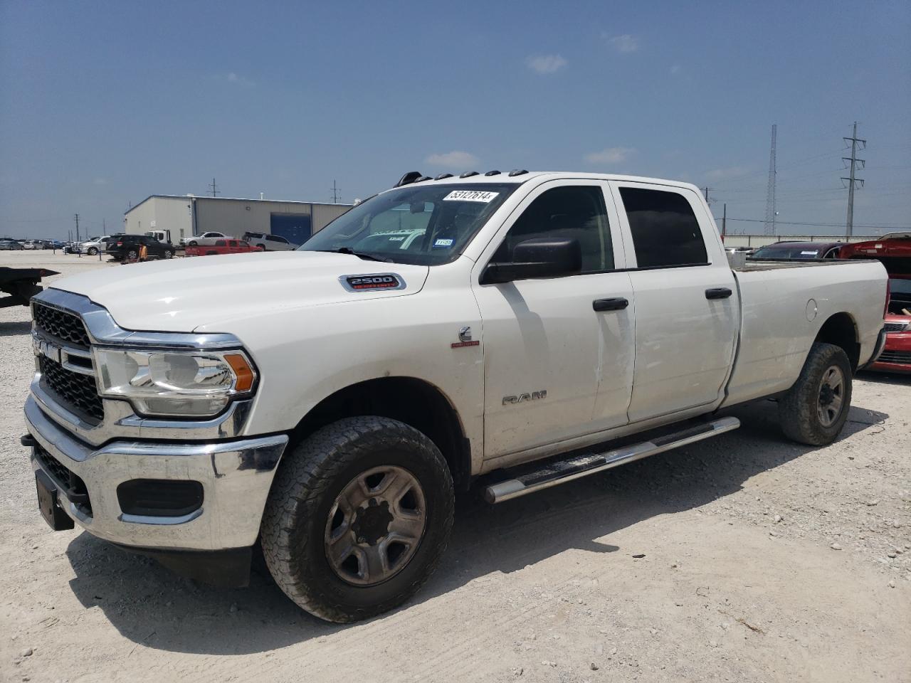 2019 RAM 2500 TRADESMAN