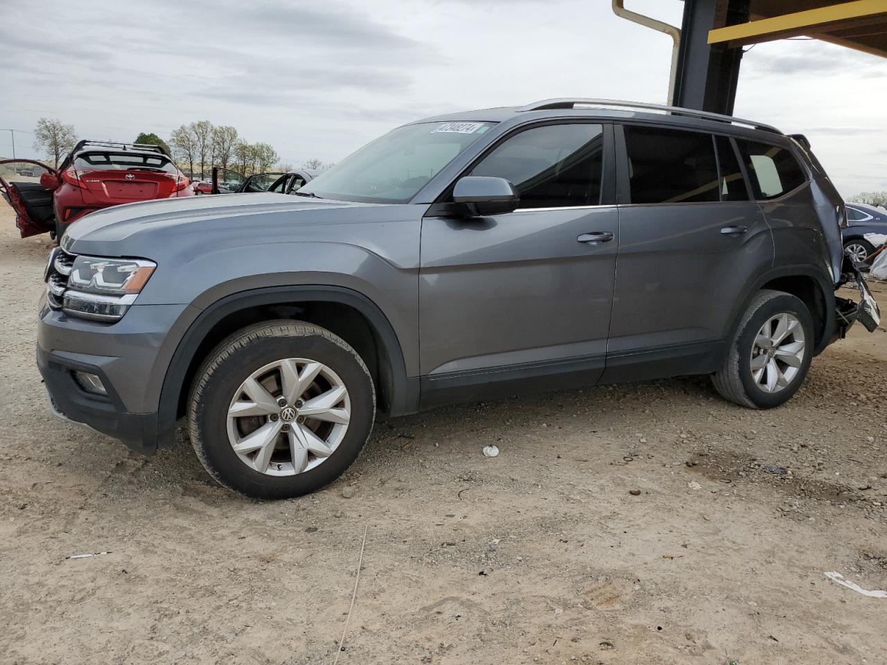 2018 VOLKSWAGEN ATLAS SE