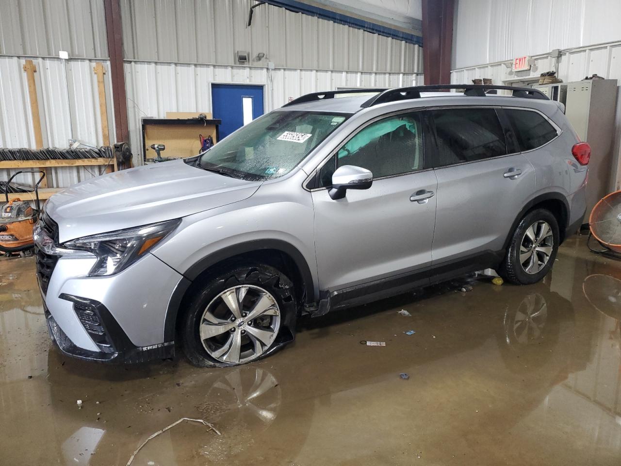 2023 SUBARU ASCENT PREMIUM