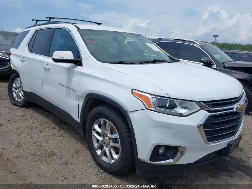 2019 CHEVROLET TRAVERSE 3LT