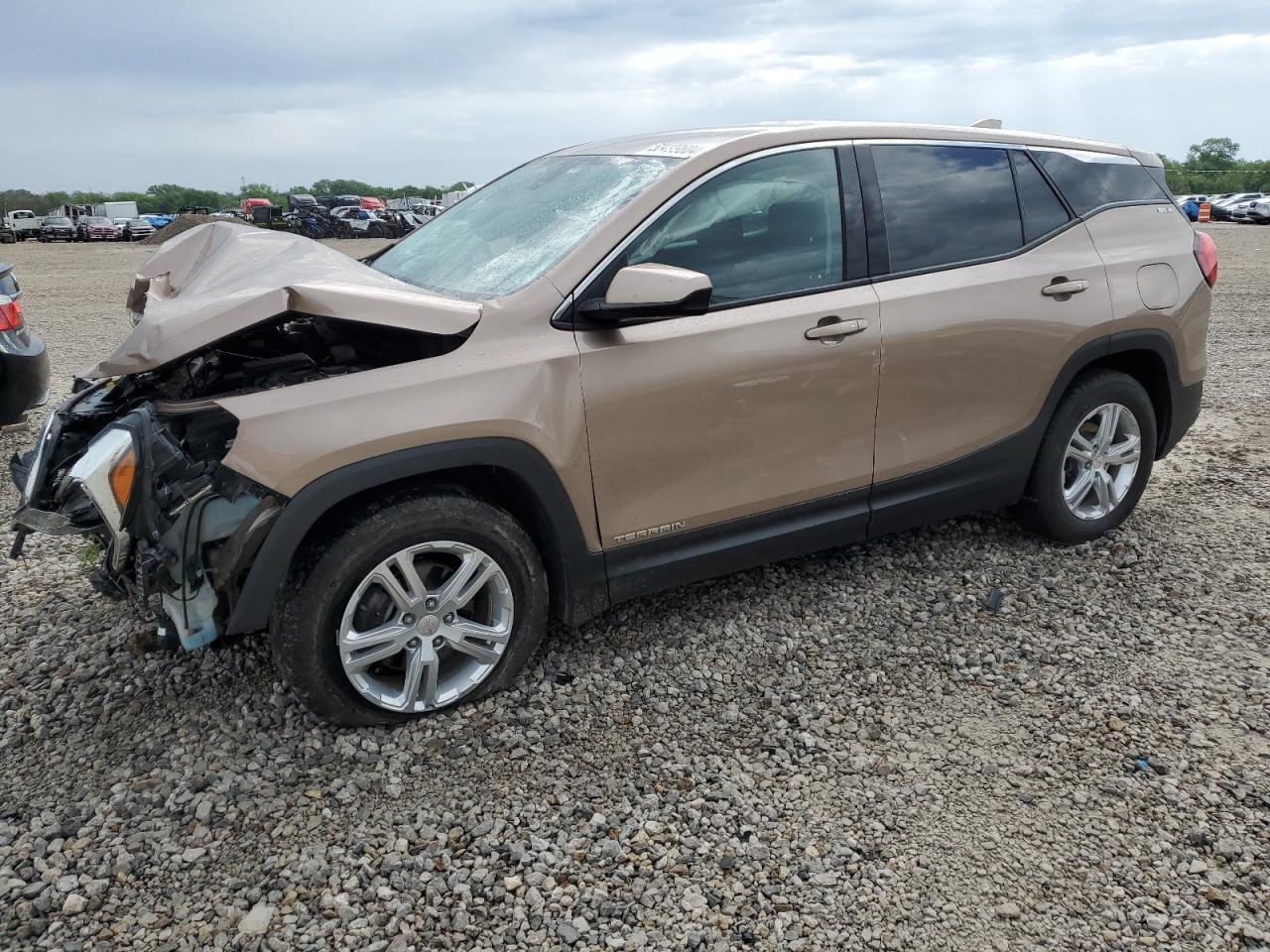 2019 GMC TERRAIN SLE