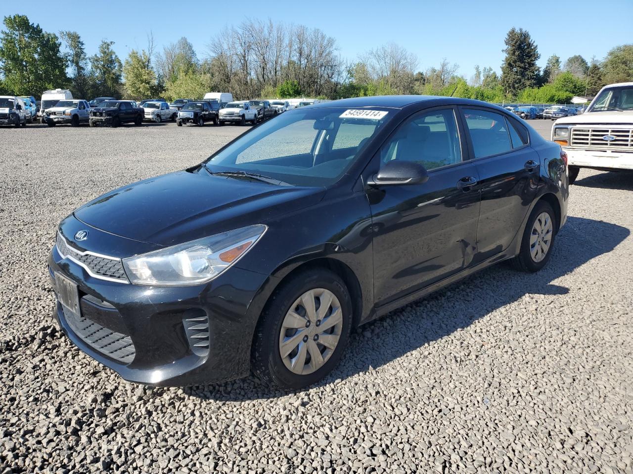 2018 KIA RIO LX