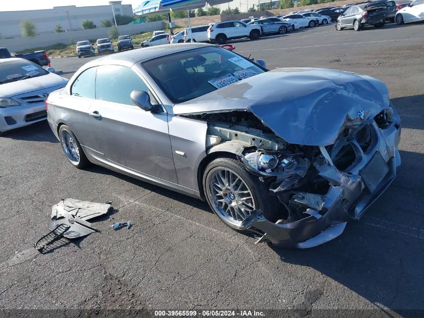 2012 BMW 328I