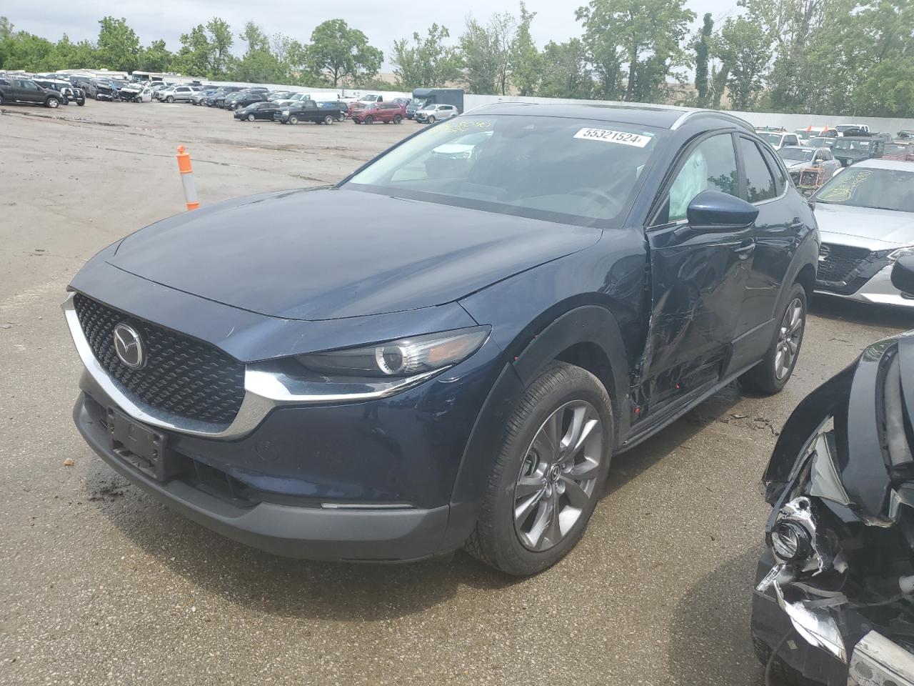 2023 MAZDA CX-30 PREFERRED