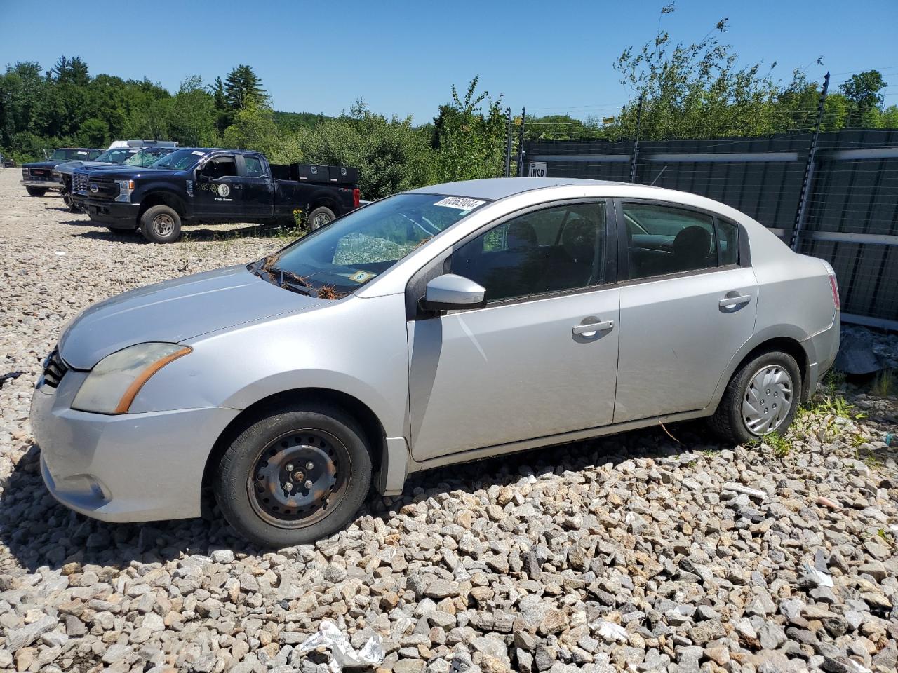 2010 NISSAN SENTRA 2.0