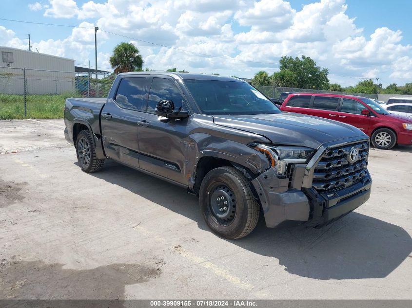 2022 TOYOTA TUNDRA PLATINUM