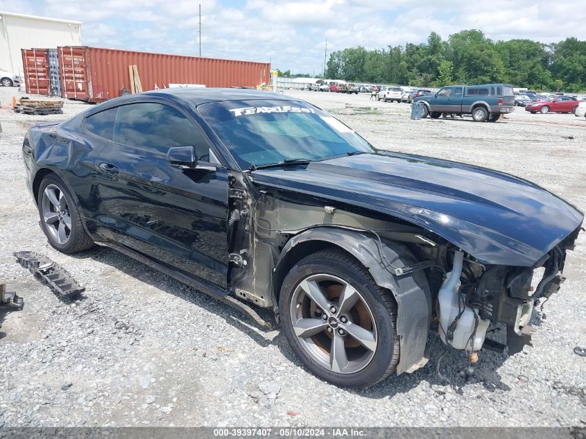 2016 FORD MUSTANG ECOBOOST