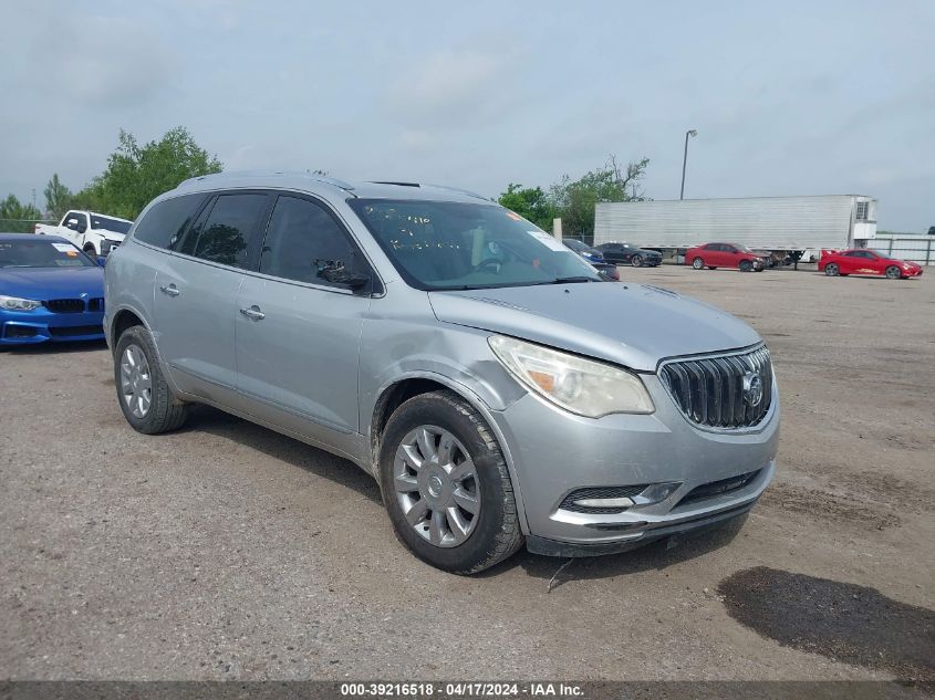 2013 BUICK ENCLAVE PREMIUM