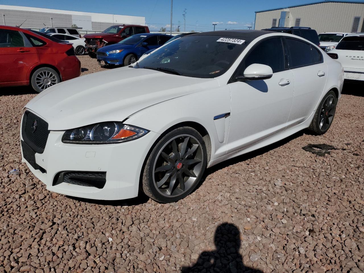 2015 JAGUAR XF 3.0 SPORT