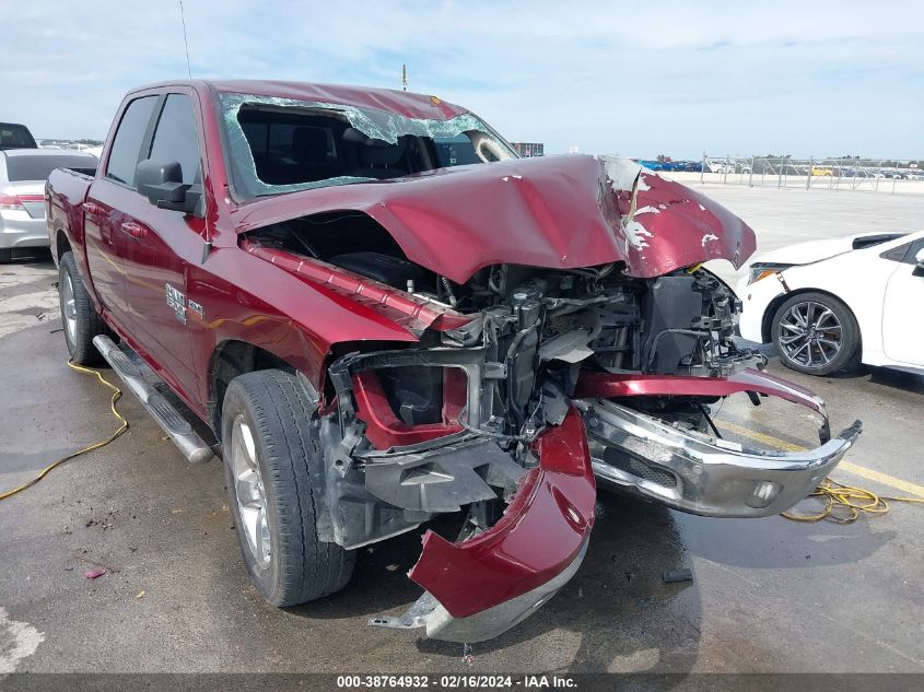 2019 RAM 1500 CLASSIC LONE STAR  4X2 5'7 BOX