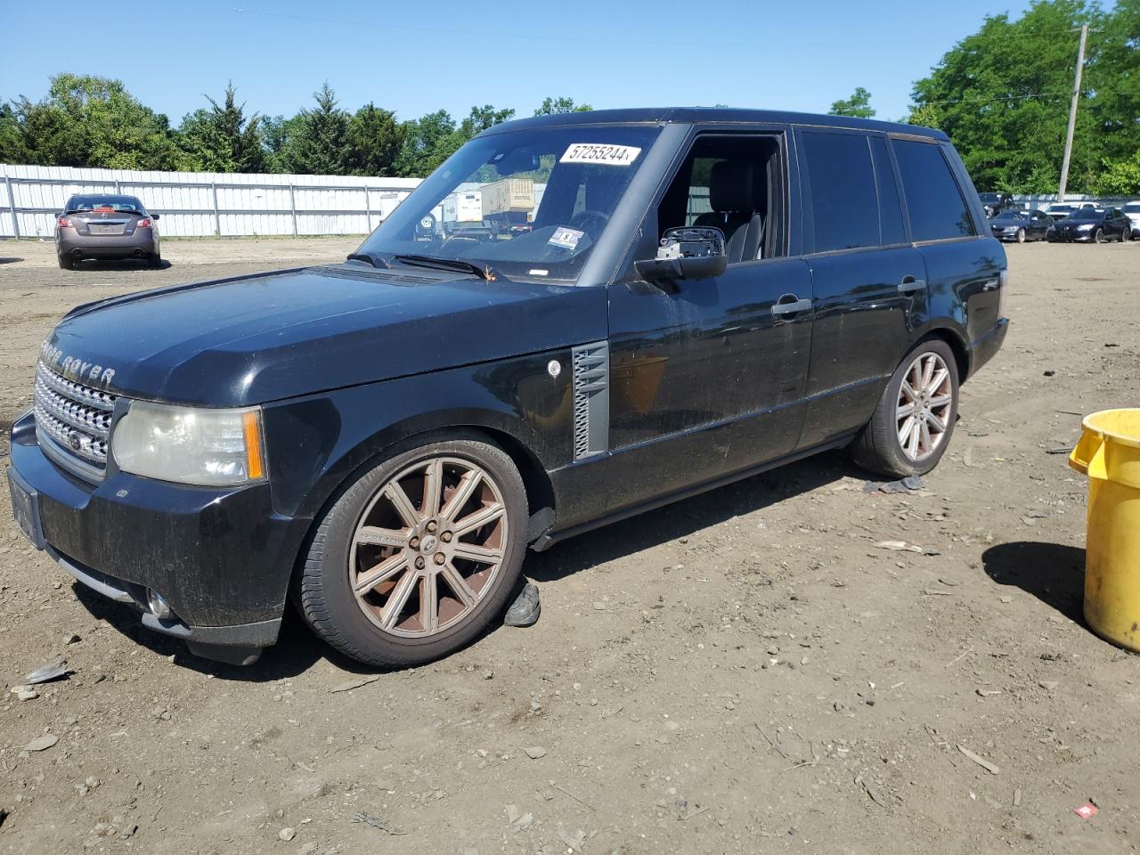 2011 LAND ROVER RANGE ROVER HSE LUXURY